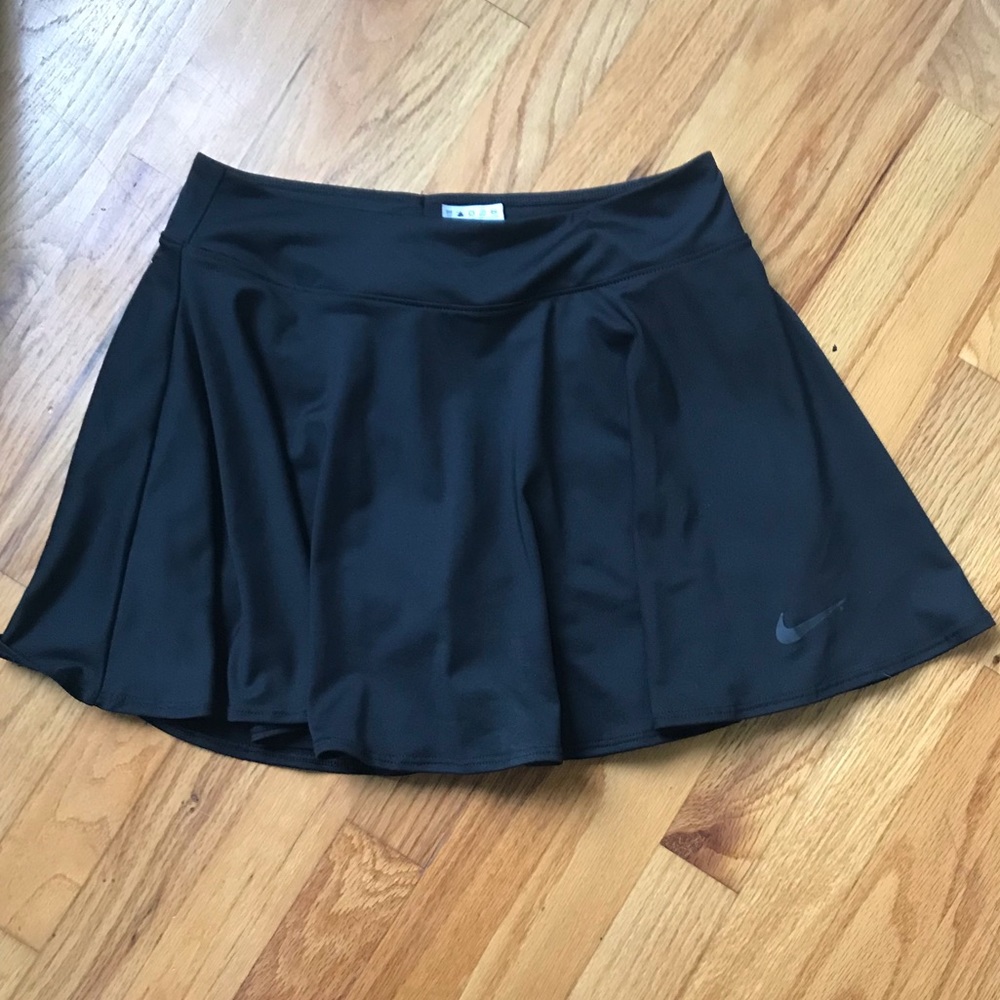 Dri-fit athletic skirt